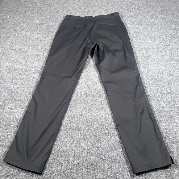 Nike Golf Tour Performance Mens 34x34 Lightweight Black Golfing Pants Stretch - Picture 10 of 11